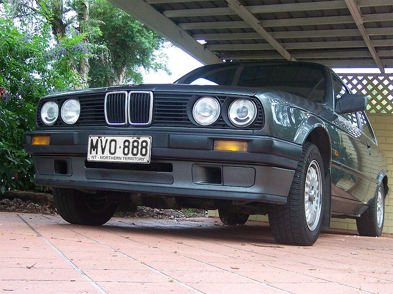 1985 BMW 324d E30 related infomation,specifications ...